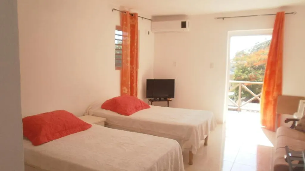 Dorado Divine Oceanview Apartments Βίλλεμσταντ 0*,  Κουρασάο
